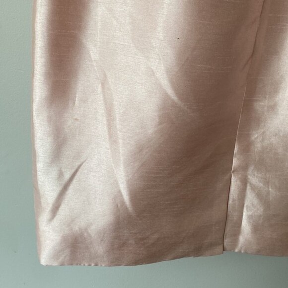 JS Boutique pink dress with sequence detailing - Picture 11 of 12